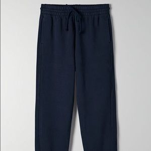 TNA BOYFRIEND JOGGER - L